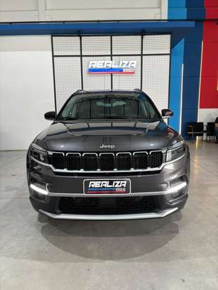 JEEP-COMMANDER-1.3 T270 TURBO FLEX LIMITED AT6 JEEP-COMMANDER-2022
