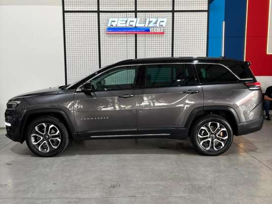 JEEP-COMMANDER-1.3 T270 TURBO FLEX LIMITED AT6 JEEP-COMMANDER-2022