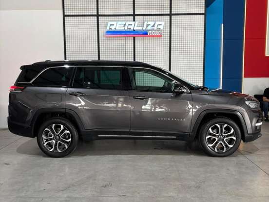 JEEP-COMMANDER-1.3 T270 TURBO FLEX LIMITED AT6 JEEP-COMMANDER-2022