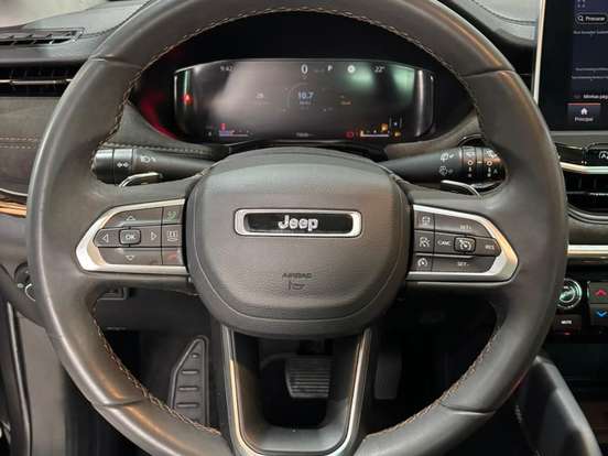 JEEP-COMMANDER-1.3 T270 TURBO FLEX LIMITED AT6 JEEP-COMMANDER-2022