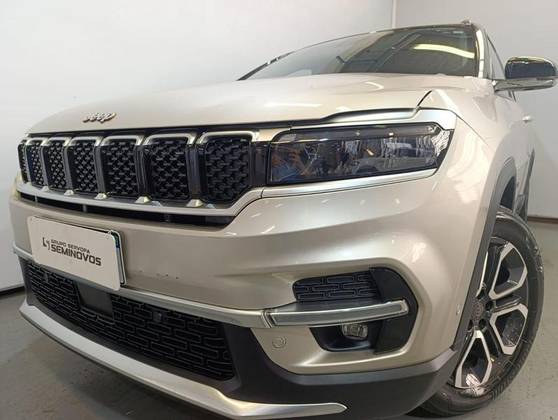 JEEP COMMANDER 1.3 T270 TURBO FLEX LIMITED AT6