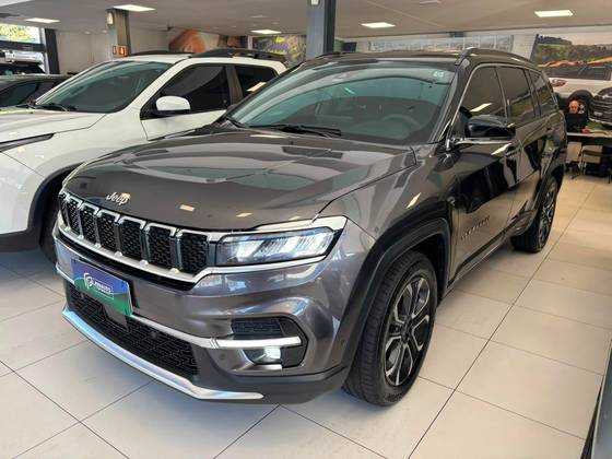 JEEP COMMANDER 1.3 T270 TURBO FLEX LIMITED AT6
