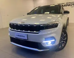 JEEP COMMANDER 1.3 T270 TURBO FLEX LIMITED AT6 JEEP COMMANDER 1.3 T270 TURBO FLEX LIMITED AT6