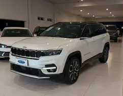 JEEP COMMANDER 1.3 T270 TURBO FLEX LIMITED AT6 JEEP COMMANDER 1.3 T270 TURBO FLEX LIMITED AT6