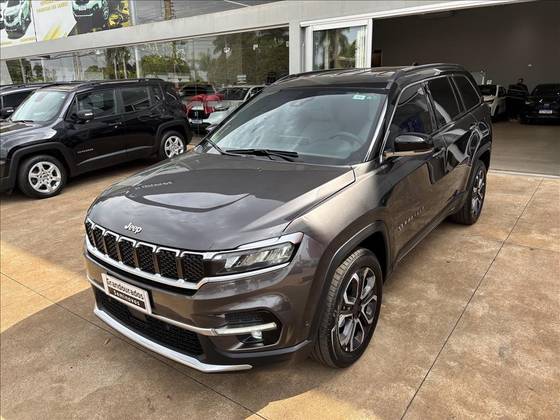 JEEP COMMANDER 1.3 T270 TURBO FLEX LIMITED AT6