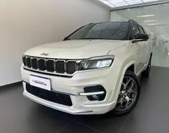 JEEP COMMANDER 1.3 T270 TURBO FLEX OVERLAND AT6 JEEP COMMANDER 1.3 T270 TURBO FLEX OVERLAND AT6