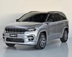 JEEP COMMANDER 1.3 T270 TURBO FLEX OVERLAND AT6 JEEP COMMANDER 1.3 T270 TURBO FLEX OVERLAND AT6