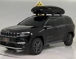 JEEP COMMANDER 2.0 HURRICANE 4 TURBO GASOLINA OVERLAND AT9 JEEP COMMANDER 2.0 HURRICANE 4 TURBO GASOLINA OVERLAND AT9
