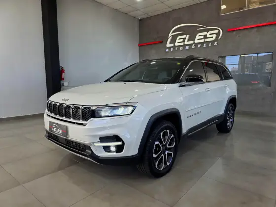 JEEP COMMANDER 2.0 TD380 TURBO DIESEL LIMITED AT9