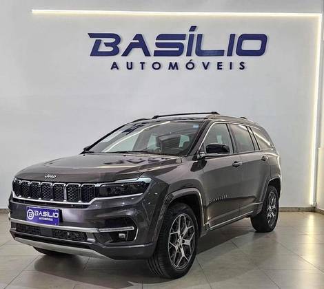 JEEP COMMANDER 2.0 TD380 TURBO DIESEL OVERLAND AT9