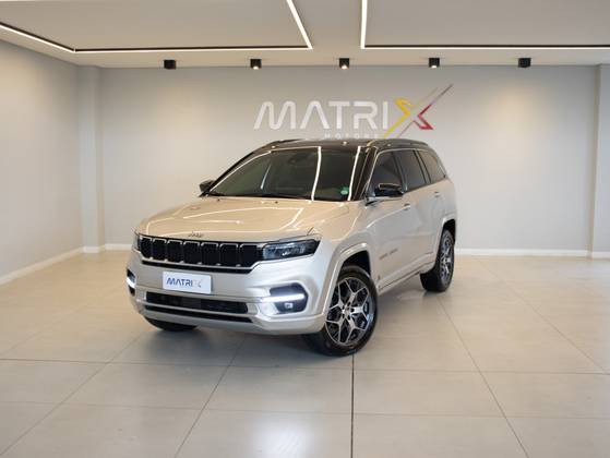 JEEP COMMANDER 2.0 TD380 TURBO DIESEL OVERLAND AT9
