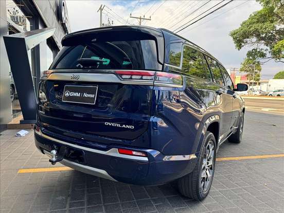 JEEP-COMMANDER-2.0 TD380 TURBO DIESEL OVERLAND AT9 JEEP-COMMANDER-2022