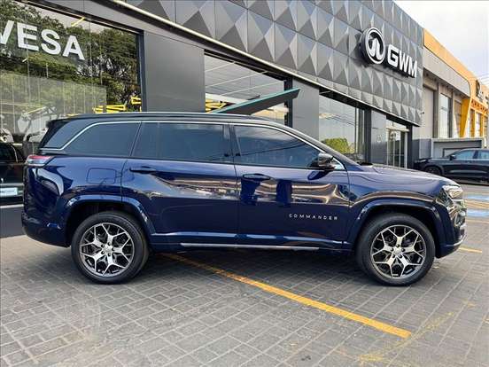 JEEP-COMMANDER-2.0 TD380 TURBO DIESEL OVERLAND AT9 JEEP-COMMANDER-2022
