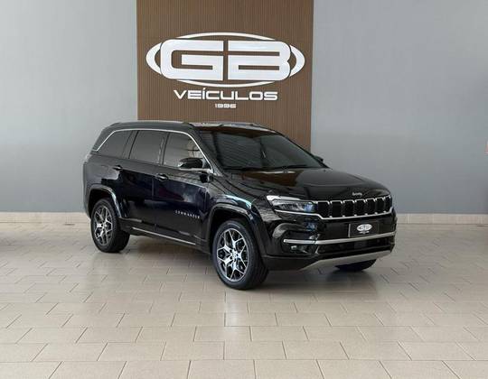 JEEP COMMANDER 2.0 TD380 TURBO DIESEL OVERLAND AT9