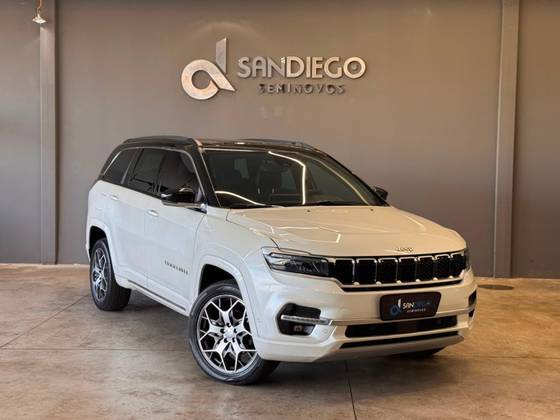 JEEP COMMANDER 2.0 TD380 TURBO DIESEL OVERLAND AT9