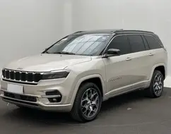 JEEP COMMANDER 2.0 TD380 TURBO DIESEL OVERLAND AT9 JEEP COMMANDER 2.0 TD380 TURBO DIESEL OVERLAND AT9