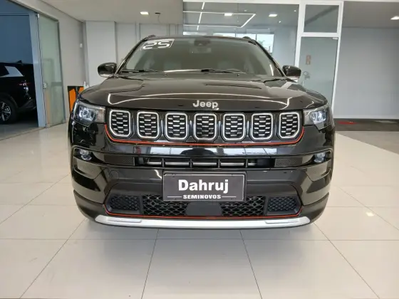 JEEP COMPASS 1.3 T270 TURBO FLEX LIMITED AT6 JEEP COMPASS 1.3 T270 TURBO FLEX LIMITED AT6