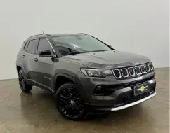 JEEP COMPASS 1.3 T270 TURBO FLEX LIMITED AT6 JEEP COMPASS 1.3 T270 TURBO FLEX LIMITED AT6