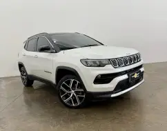 JEEP COMPASS 1.3 T270 TURBO FLEX LIMITED AT6 JEEP COMPASS 1.3 T270 TURBO FLEX LIMITED AT6
