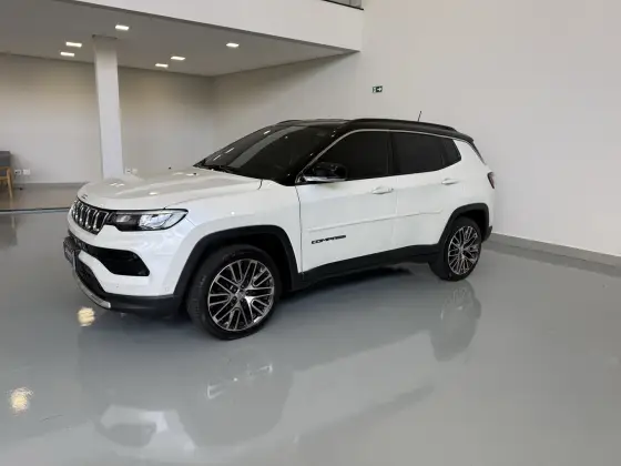JEEP COMPASS 1.3 T270 TURBO FLEX LIMITED AT6 JEEP COMPASS 1.3 T270 TURBO FLEX LIMITED AT6