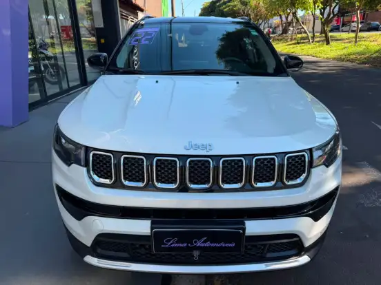 JEEP-COMPASS-1.3 T270 TURBO FLEX LIMITED AT6 JEEP-COMPASS-2021