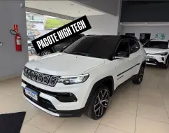 JEEP COMPASS 1.3 T270 TURBO FLEX LIMITED AT6 JEEP COMPASS 1.3 T270 TURBO FLEX LIMITED AT6