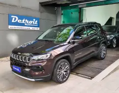 JEEP COMPASS 1.3 T270 TURBO FLEX LIMITED AT6 JEEP COMPASS 1.3 T270 TURBO FLEX LIMITED AT6