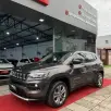 JEEP COMPASS 1.3 T270 TURBO FLEX LONGITUDE AT6 JEEP COMPASS 1.3 T270 TURBO FLEX LONGITUDE AT6