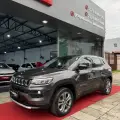 JEEP COMPASS 1.3 T270 TURBO FLEX LONGITUDE AT6 JEEP COMPASS 1.3 T270 TURBO FLEX LONGITUDE AT6