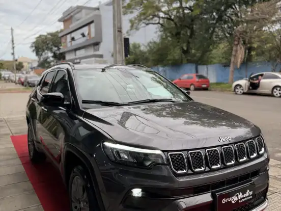 JEEP-COMPASS-1.3 T270 TURBO FLEX LONGITUDE AT6 JEEP-COMPASS-2022