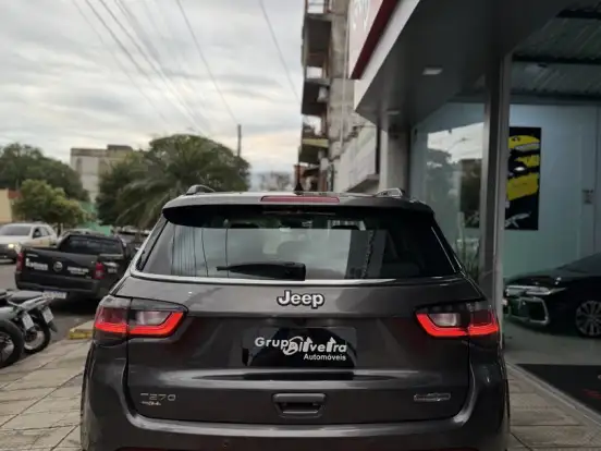 JEEP-COMPASS-1.3 T270 TURBO FLEX LONGITUDE AT6 JEEP-COMPASS-2022