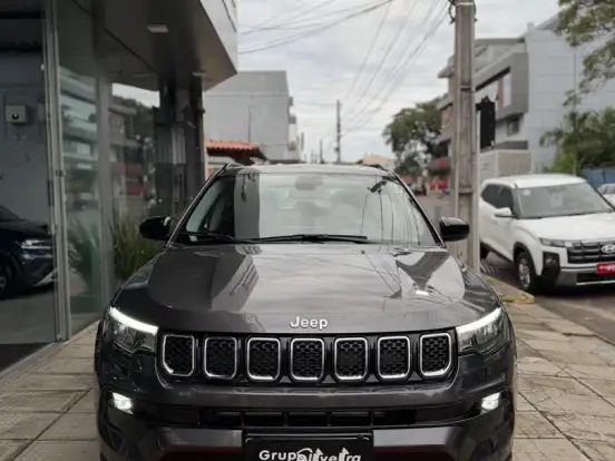 JEEP-COMPASS-1.3 T270 TURBO FLEX LONGITUDE AT6 JEEP-COMPASS-2022