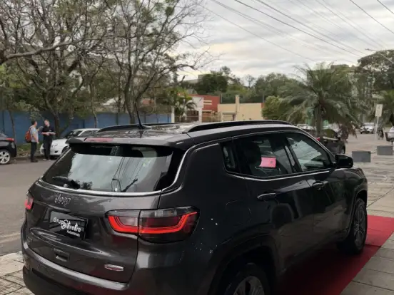 JEEP-COMPASS-1.3 T270 TURBO FLEX LONGITUDE AT6 JEEP-COMPASS-2022