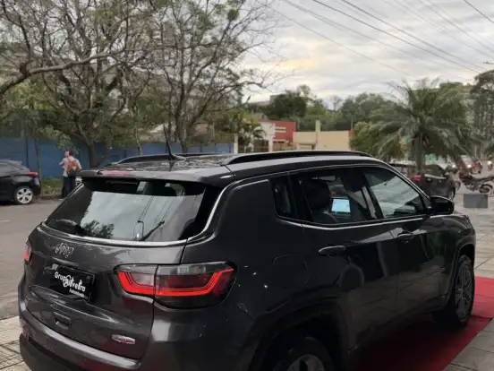 JEEP-COMPASS-1.3 T270 TURBO FLEX LONGITUDE AT6 JEEP-COMPASS-2022