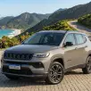 JEEP COMPASS 1.3 T270 TURBO FLEX LONGITUDE AT6 JEEP COMPASS 1.3 T270 TURBO FLEX LONGITUDE AT6