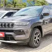 JEEP COMPASS 1.3 T270 TURBO FLEX LONGITUDE AT6 JEEP COMPASS 1.3 T270 TURBO FLEX LONGITUDE AT6