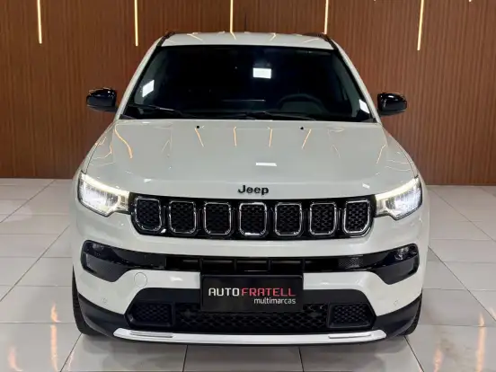 JEEP-COMPASS-1.3 T270 TURBO FLEX LONGITUDE AT6 JEEP-COMPASS-2022