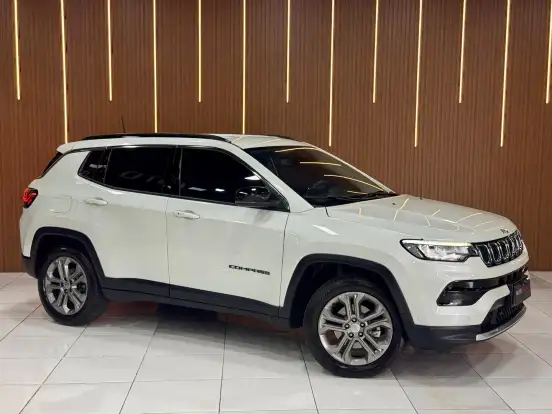JEEP-COMPASS-1.3 T270 TURBO FLEX LONGITUDE AT6 JEEP-COMPASS-2022