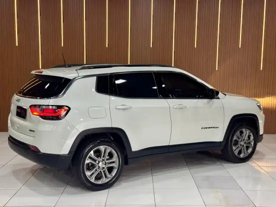 JEEP-COMPASS-1.3 T270 TURBO FLEX LONGITUDE AT6 JEEP-COMPASS-2022