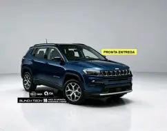 JEEP COMPASS 1.3 T270 TURBO FLEX LONGITUDE AT6 JEEP COMPASS 1.3 T270 TURBO FLEX LONGITUDE AT6