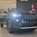 JEEP COMPASS 1.3 T270 TURBO FLEX LONGITUDE AT6 JEEP COMPASS 1.3 T270 TURBO FLEX LONGITUDE AT6
