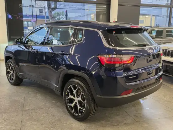 JEEP-COMPASS-1.3 T270 TURBO FLEX LONGITUDE AT6 JEEP-COMPASS-2026