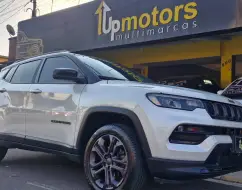 JEEP COMPASS 1.3 T270 TURBO FLEX LONGITUDE AT6 JEEP COMPASS 1.3 T270 TURBO FLEX LONGITUDE AT6