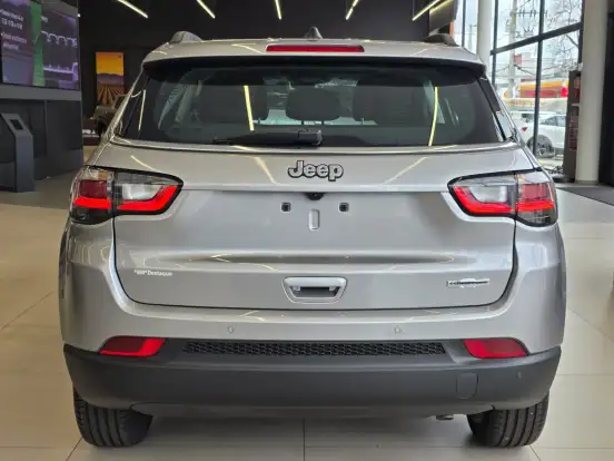 JEEP-COMPASS-1.3 T270 TURBO FLEX LONGITUDE AT6 JEEP-COMPASS-2026