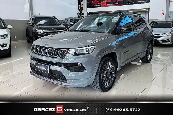 JEEP COMPASS 1.3 T270 TURBO FLEX S AT6