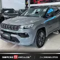 JEEP COMPASS 1.3 T270 TURBO FLEX S AT6 JEEP COMPASS 1.3 T270 TURBO FLEX S AT6