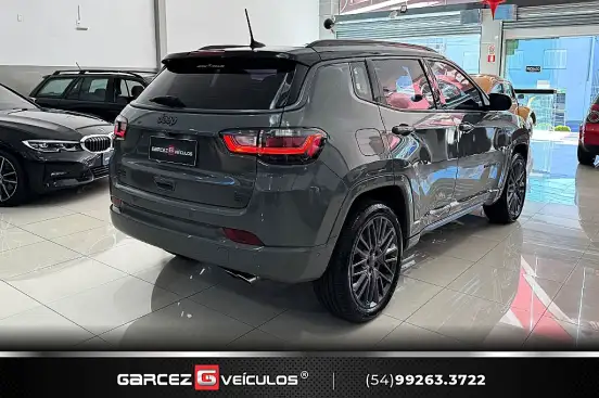 JEEP-COMPASS-1.3 T270 TURBO FLEX S AT6 JEEP-COMPASS-2023