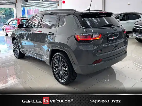 JEEP-COMPASS-1.3 T270 TURBO FLEX S AT6 JEEP-COMPASS-2023