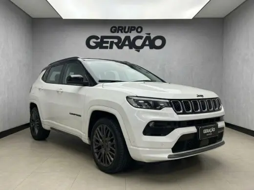 JEEP COMPASS 1.3 T270 TURBO FLEX S AT6