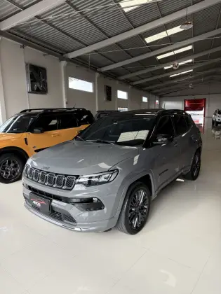 JEEP COMPASS 1.3 T270 TURBO FLEX S AT6
